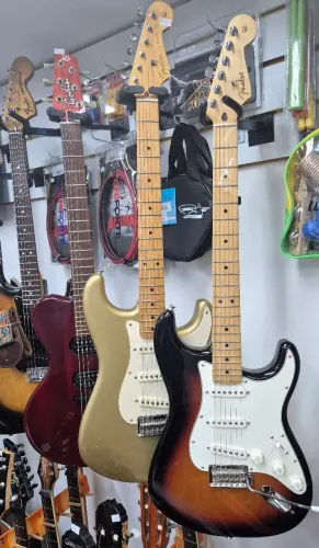 Fender Player Stratocaster Praticamente Nova