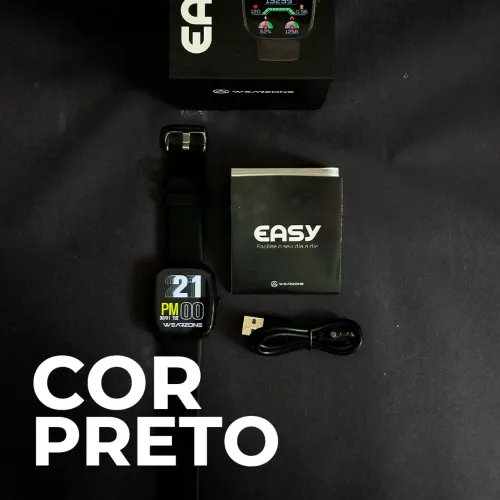 Relógio Esportivo (SMARTWATCH) EASY WEARZONE