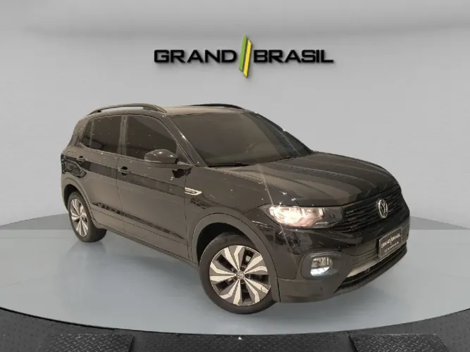 Volkswagen T-Cross Comfortline 1.0 TSI Flex 5P Aut. 2020