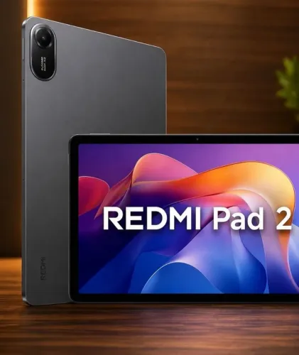 Tablet Redmi Pad 2 256GB 8GB RAM Tela 11Pol -- Novo Lacrado Original com Garantia