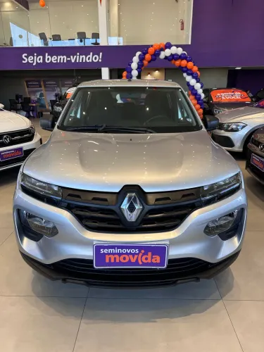Renault Kwid Zen 1.0 Flex 12V 5P Mec. 2025