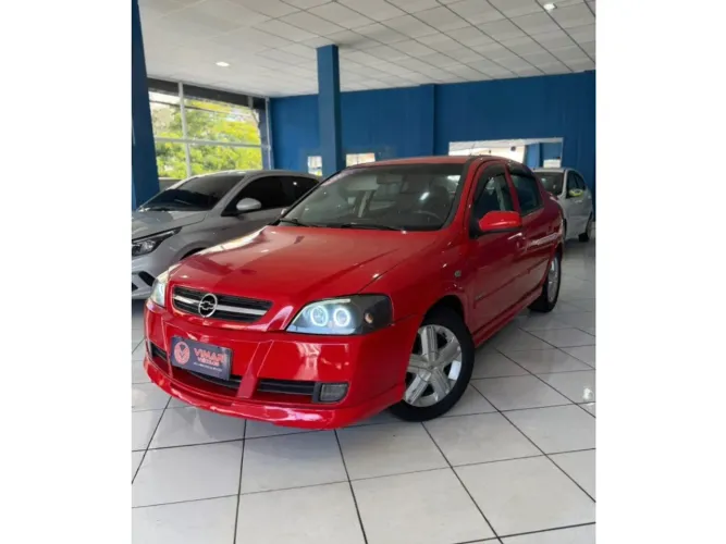 Chevrolet Astra GLS 2.0 MPFI 2003