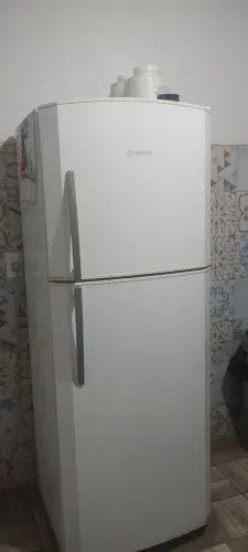 Geladeira duplex Bosch