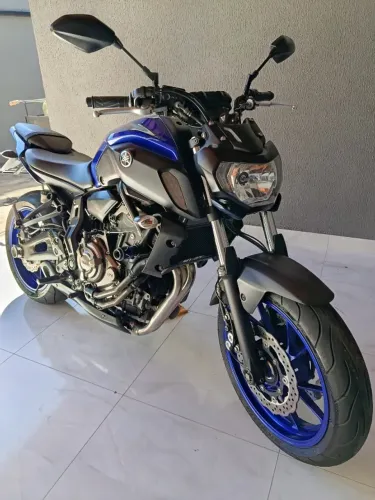 YAMAHA MT07 2022/2023