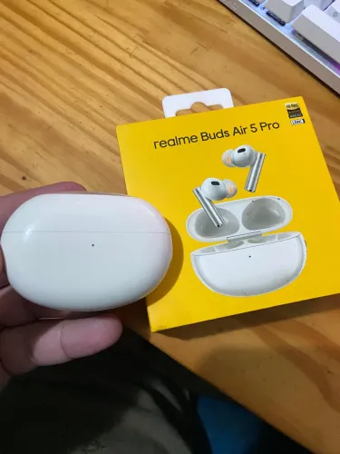 Fone Realme Buds Air 5 Pro