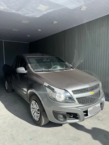 Chevrolet Montana LS 1.4 Econoflex 8V 2P 2013