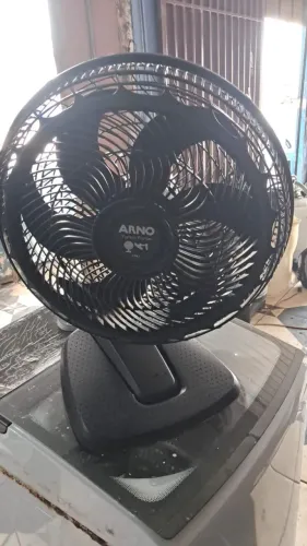Ventilador Arno 40cm bairro igarapé pra retirada