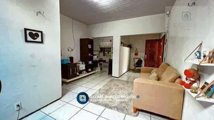 Casa com 2 dormitórios à venda, 90 m² por R$ 179.000,00 - Cidade dos Funcionários - Fortal