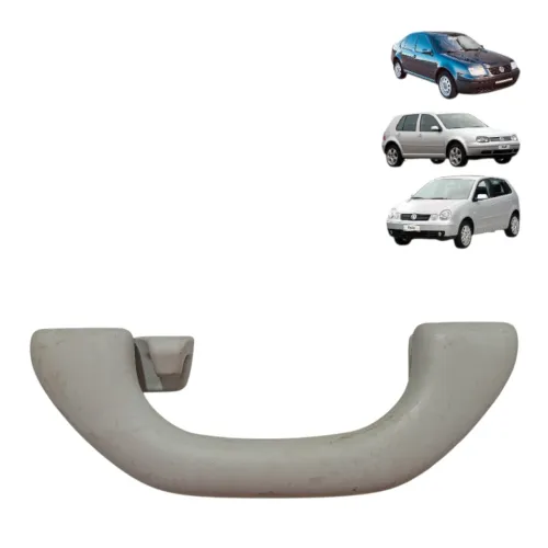 Alca Teto Pqp Puxador Golf Polo Bora 2000 S 35634 Cinza Cinza