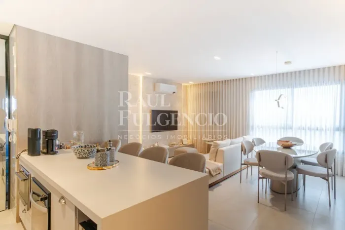 Apartamento para locação na Gleba Palhano com72m²