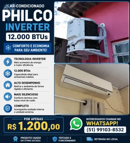 Ar condicionado