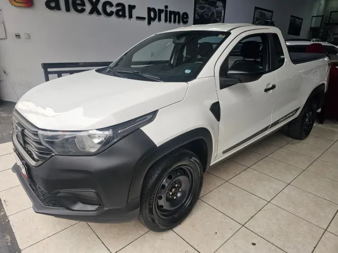 Fiat Strada 1.4 MPI Fire Flex 8V CS 2022
