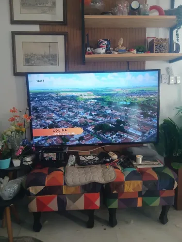 TV 49" SAMSUNG