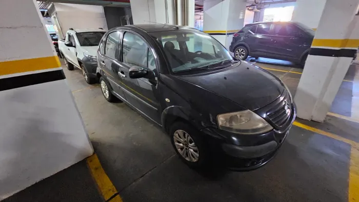 Citroen C3 GLX 1.4/ GLX Sonora 1.4 Flex 8V 5P 2007