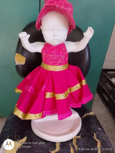 Roupas orixás