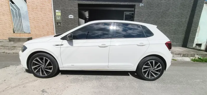 Volkswagen Polo 1.6 MSI Total Flex 16V 5P AUT 2019