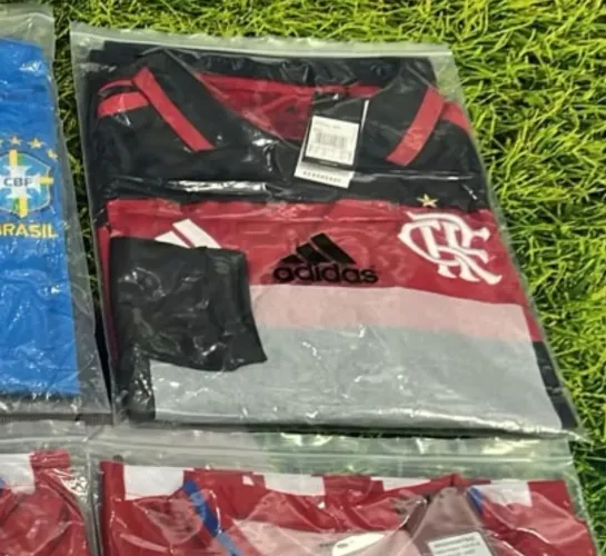 Camisa Flamengo 26/27 1:1 - Thai