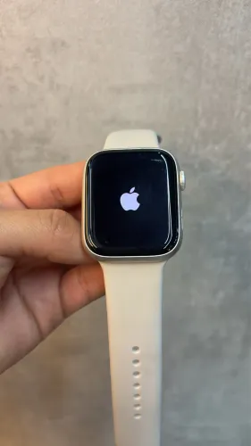 Apple Watch séries 9 45mm seminovo (90 dias de garantia) (LOJA FÍSICA) 