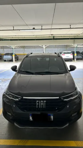 Fiat Strada Volcano 1.3 Flex 8V CD 2023