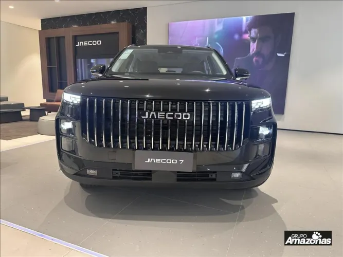 Jaecoo 7 / J7 Luxury 1.5 TB 16V AUT 5P (híbrido) 2027