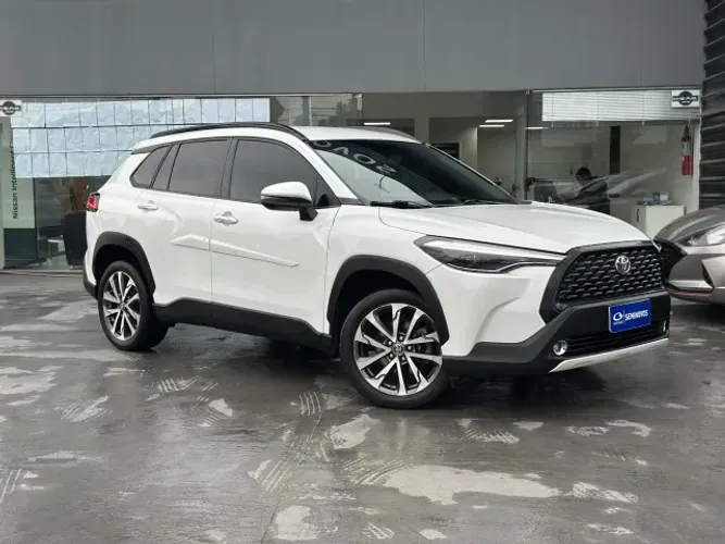 Toyota Corolla Cross XRE 2.0 16V Flex AUT 2022