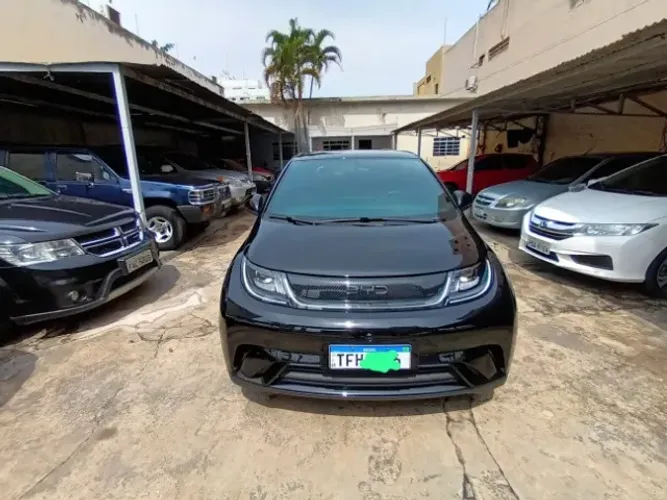 BYD Dolphin EV (Elétrico) 2027