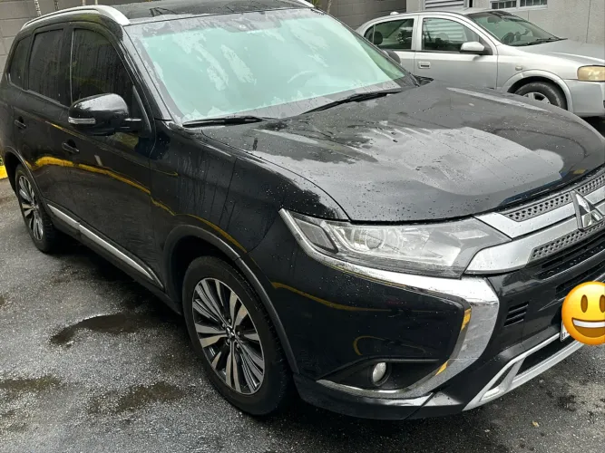 Mitsubishi Outlander HPE 2.0 16V 5P Aut. 2020