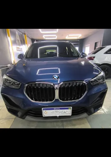 BMW X1 Sdrive 20I 2.0/2.0 TB Acti.flex Aut. 2021