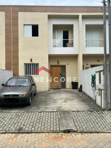 Casa de condomínio em Rua da Mata - Parque Monjolo - Cotia/SP