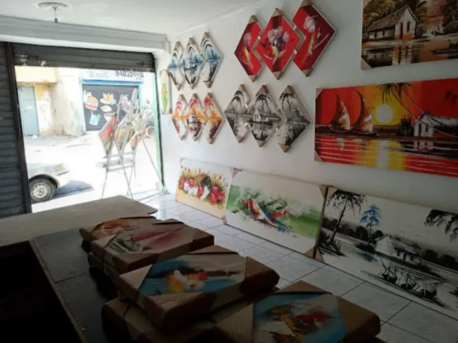 Quadros vários tamanhos