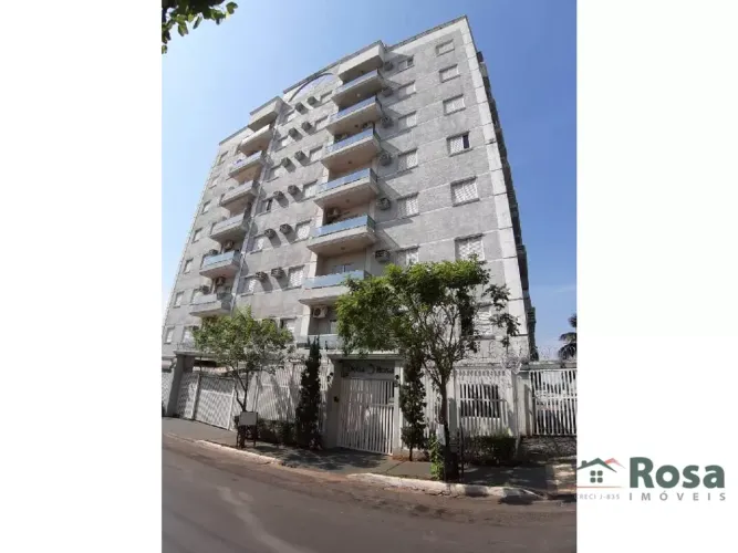 Apartamento para locação RIBEIRÃO DA PONTE Cuiabá