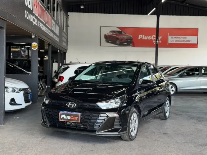 Hyundai HB20S Comfort 1.0 Flex 12V Mec. 2026