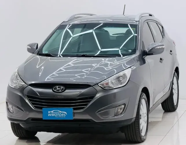 Hyundai IX35 GLS 2.0 16V 2WD Flex Aut. 2015