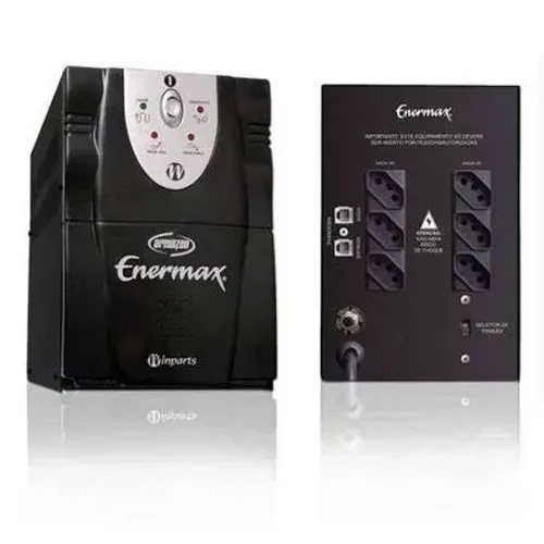 Estabilizador Enermax 3200VA
