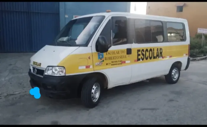 Fiat Ducato Minibus 2.8 Turbo Diesel 2009