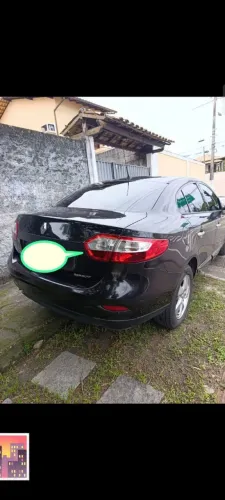 Renault Fluence Sed. Dynamique 2.0 16V Flex Mec. 2012