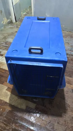 Caixa transporte Pettour Mod 500