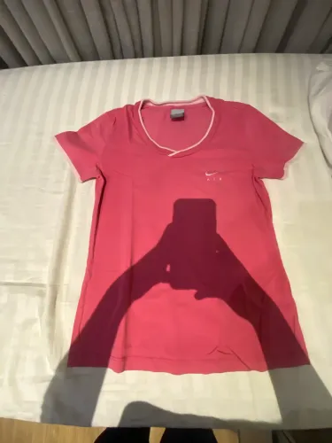 Blusa Nike rosa