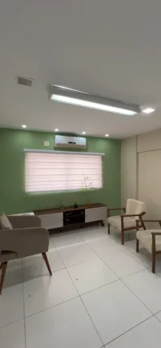 Salas comerciais em Manaíra | Mobiliadas e climatizadas | A partir de R$2.500