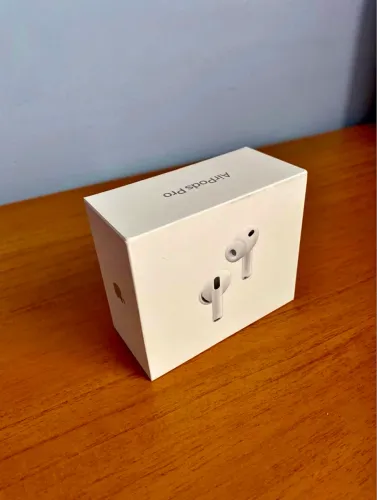AirPods Pro 3 Garantia Apple