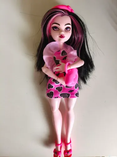 Boneca Draculaura G3