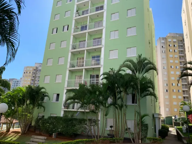 Imóvel para aluguel com 62 metros quadrados com 2 quartos em Parque Campolim - Sorocaba -