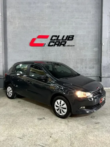 Volkswagen Gol 1.0 8V MI Total Flex Mec. 2013