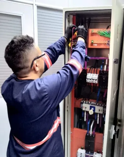 Eletricista PROFISSIONAL