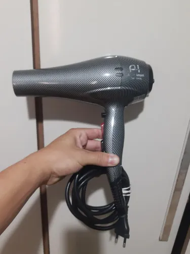 Secador de cabelo 