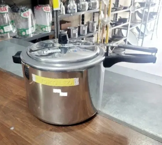 Panela de Pressão 10 Litros
