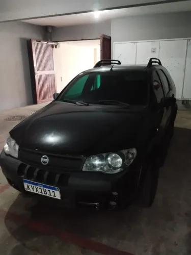 Fiat Palio Week. Adv/adv Tryon 1.8 MPI Flex 2008