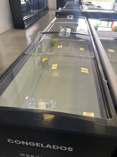 Ilha de congelados 3 m 