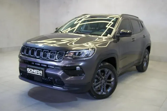 Jeep Compass Long. T270 1.3 TB 4X2 Flex AUT 2025