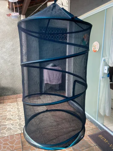 Viveiro de rede para répteis